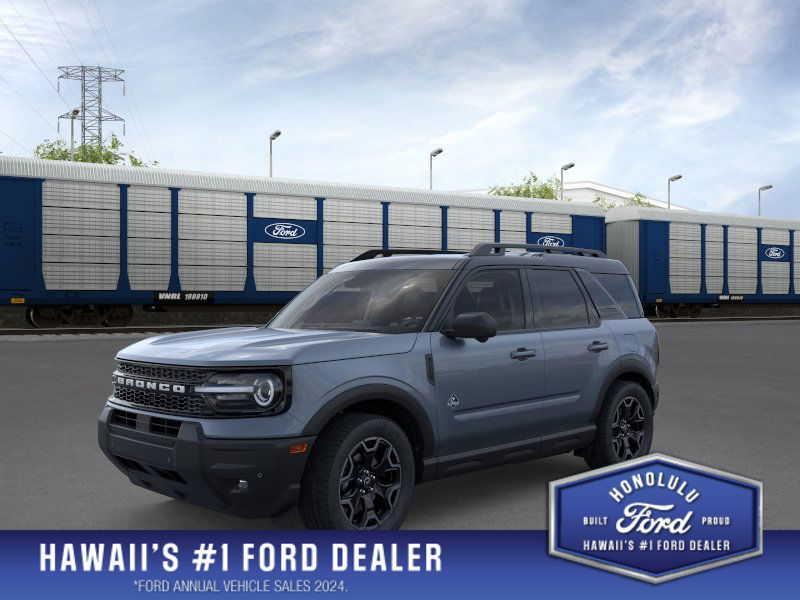 new 2025 Ford Bronco Sport car