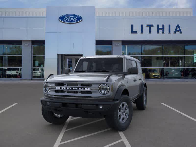 new 2024 Ford Bronco car