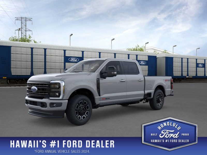 new 2026 Ford F-350 car, priced at $112,115