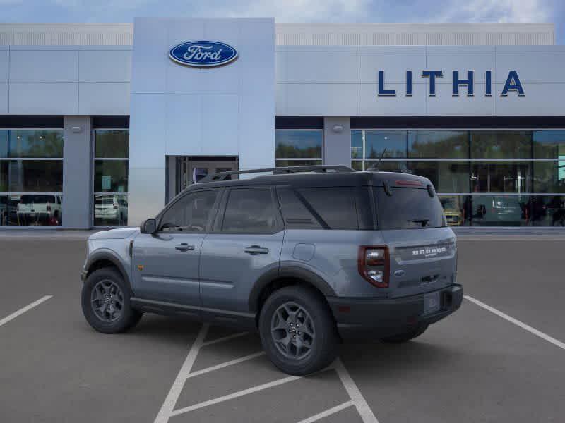 new 2024 Ford Bronco Sport car