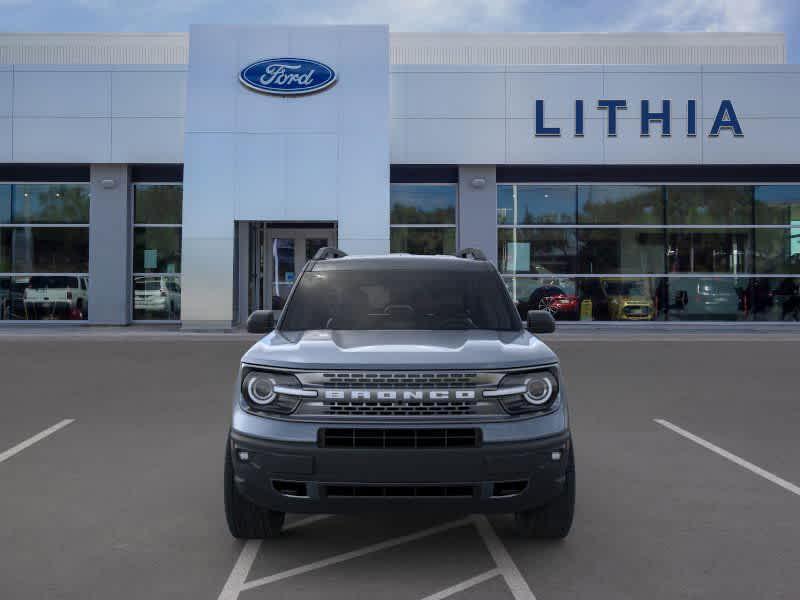 new 2024 Ford Bronco Sport car