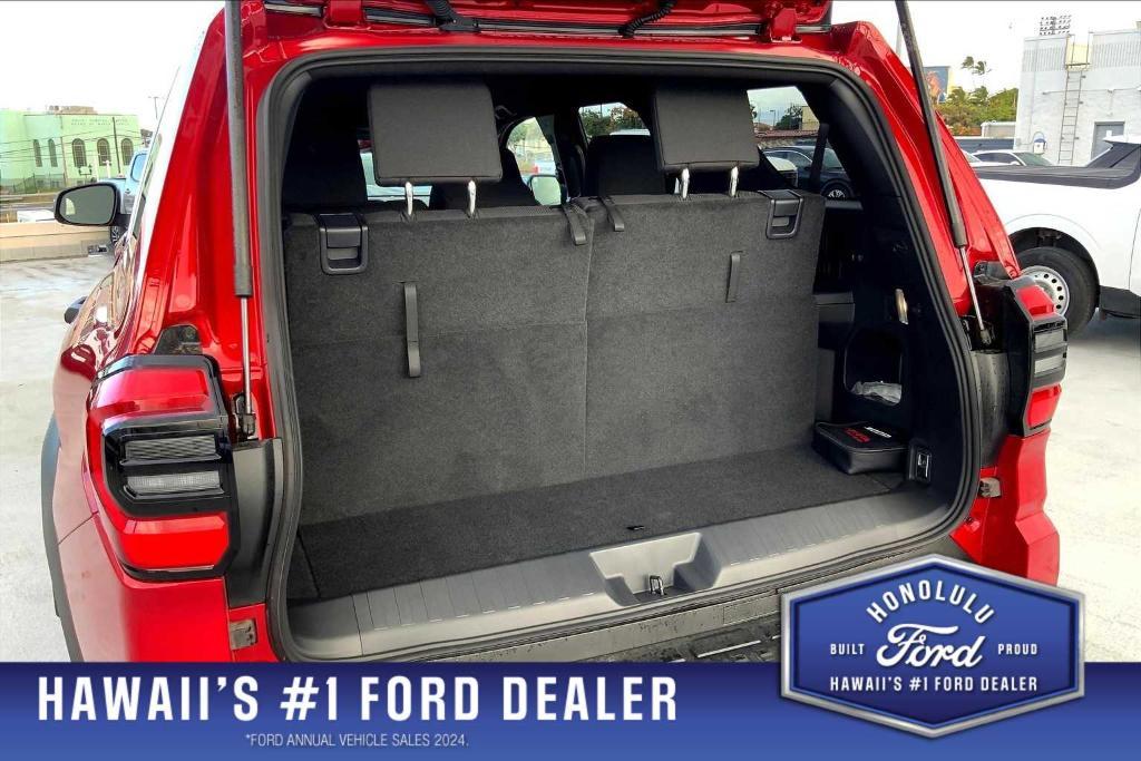 used 2025 Toyota 4Runner car, priced at $57,591