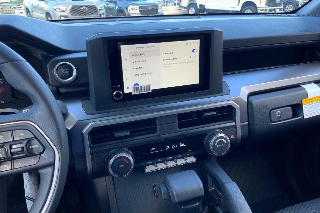 used 2025 Toyota 4Runner car, priced at $47,565