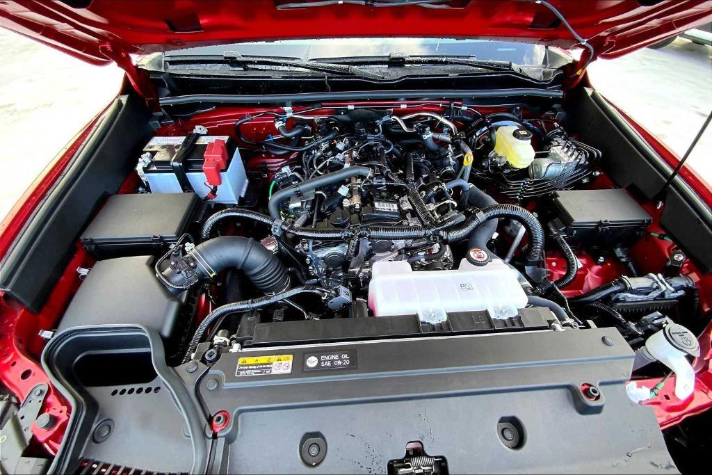 used 2025 Toyota 4Runner car, priced at $47,565