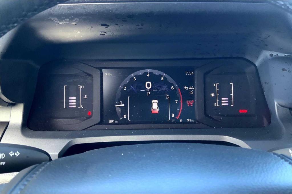 used 2025 Toyota 4Runner car, priced at $47,565