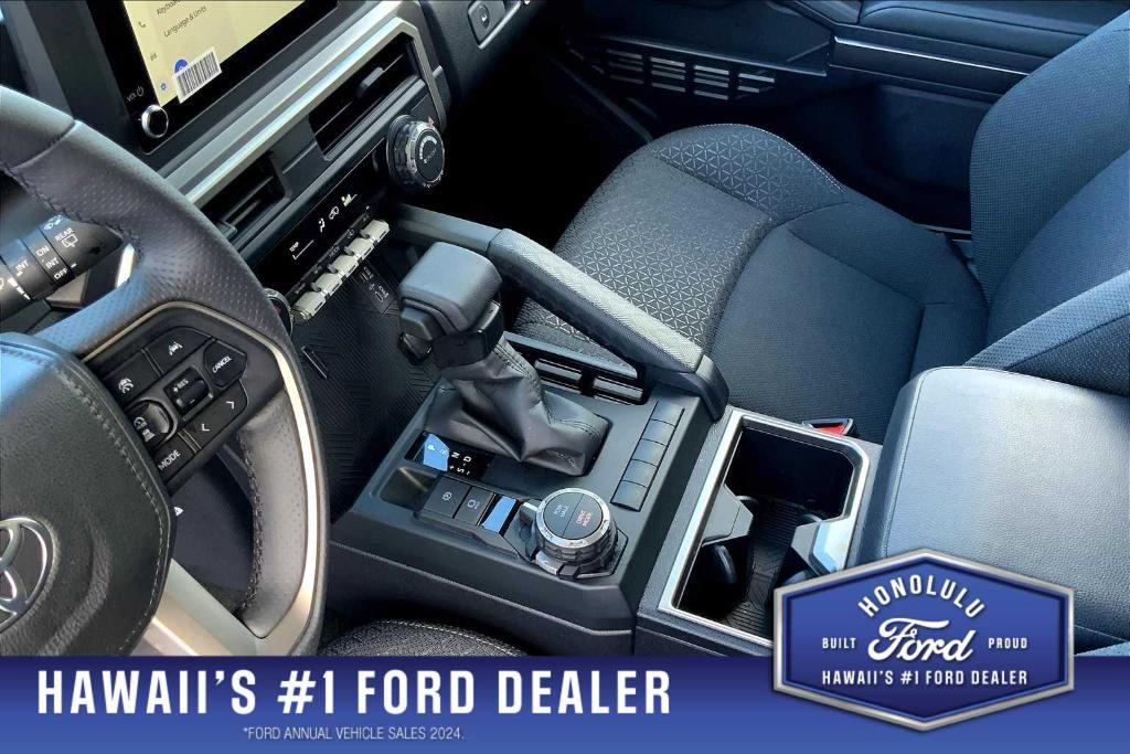 used 2025 Toyota 4Runner car, priced at $57,591