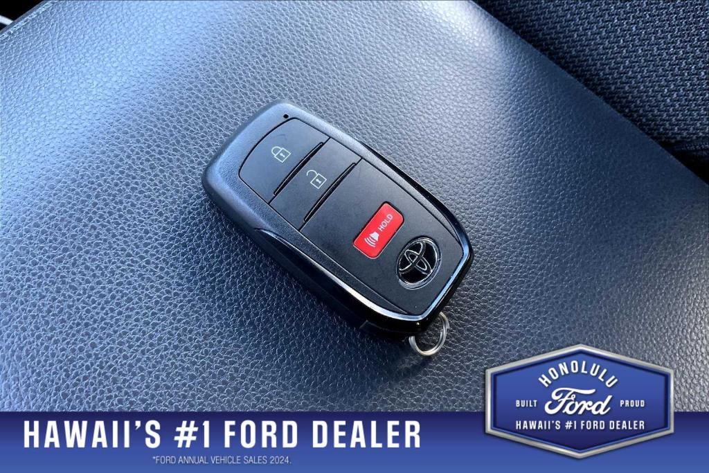 used 2025 Toyota 4Runner car, priced at $57,591