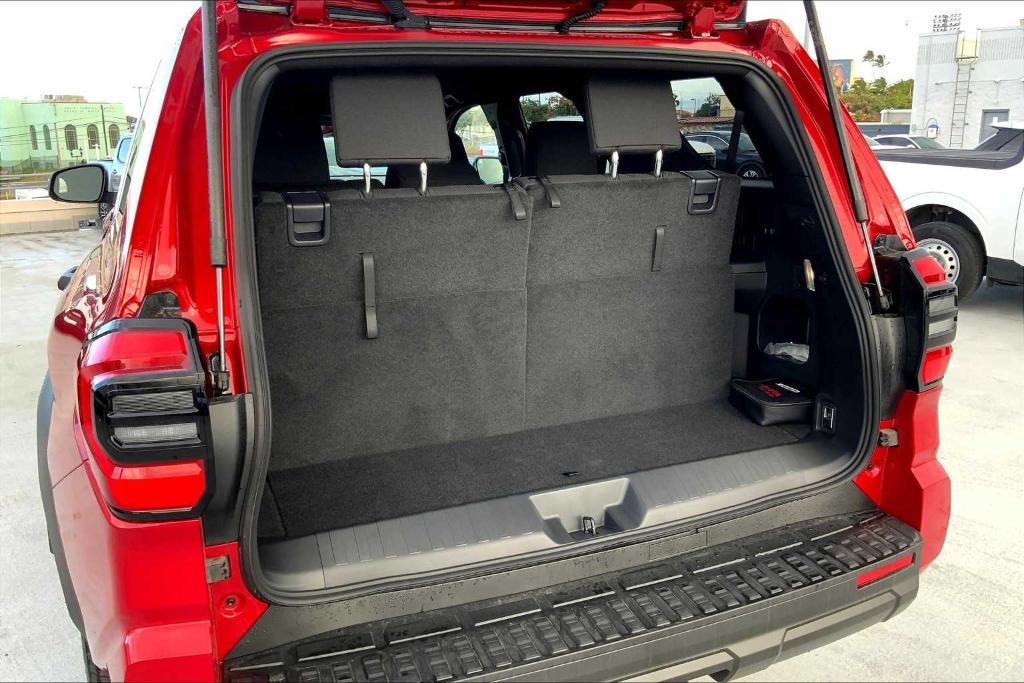 used 2025 Toyota 4Runner car, priced at $47,565