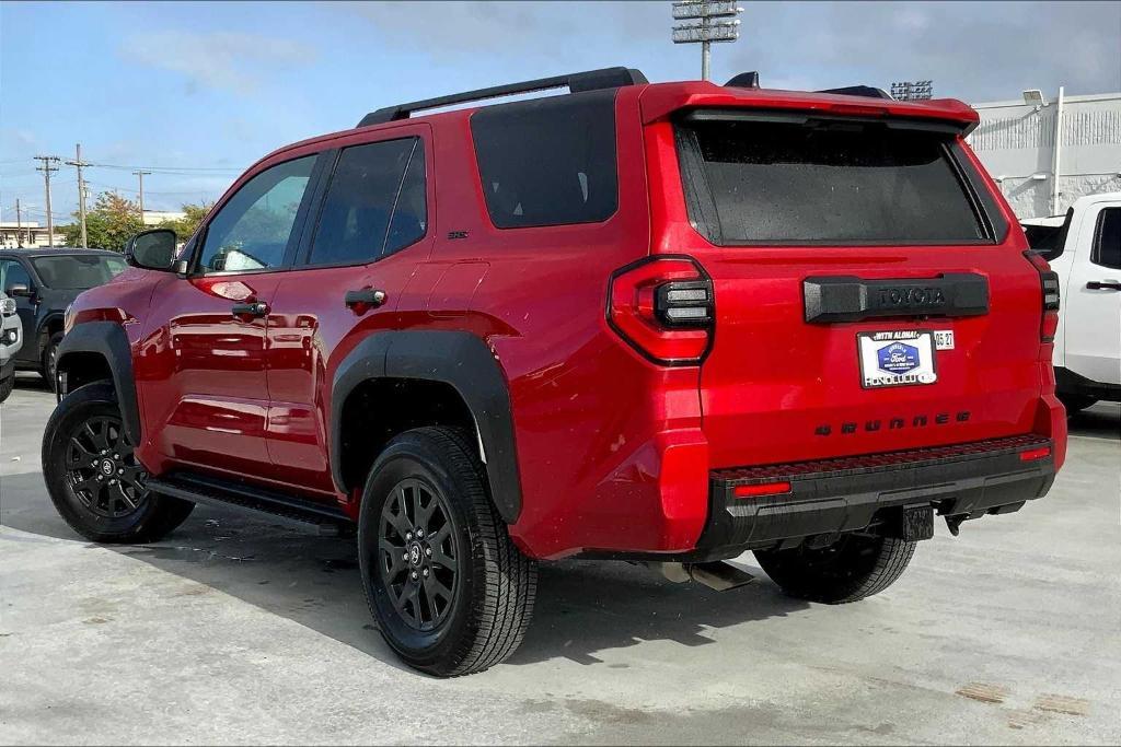 used 2025 Toyota 4Runner car, priced at $47,565