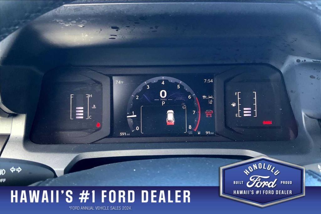 used 2025 Toyota 4Runner car, priced at $57,591