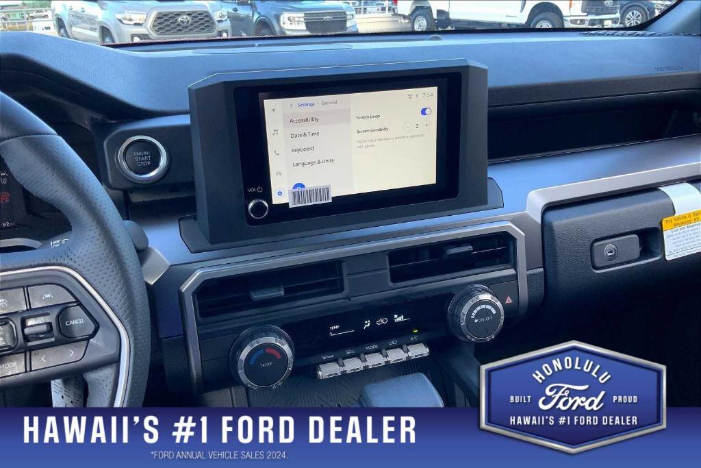 used 2025 Toyota 4Runner car, priced at $57,591