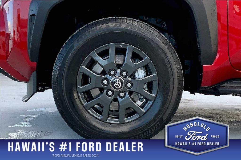 used 2025 Toyota 4Runner car, priced at $57,591