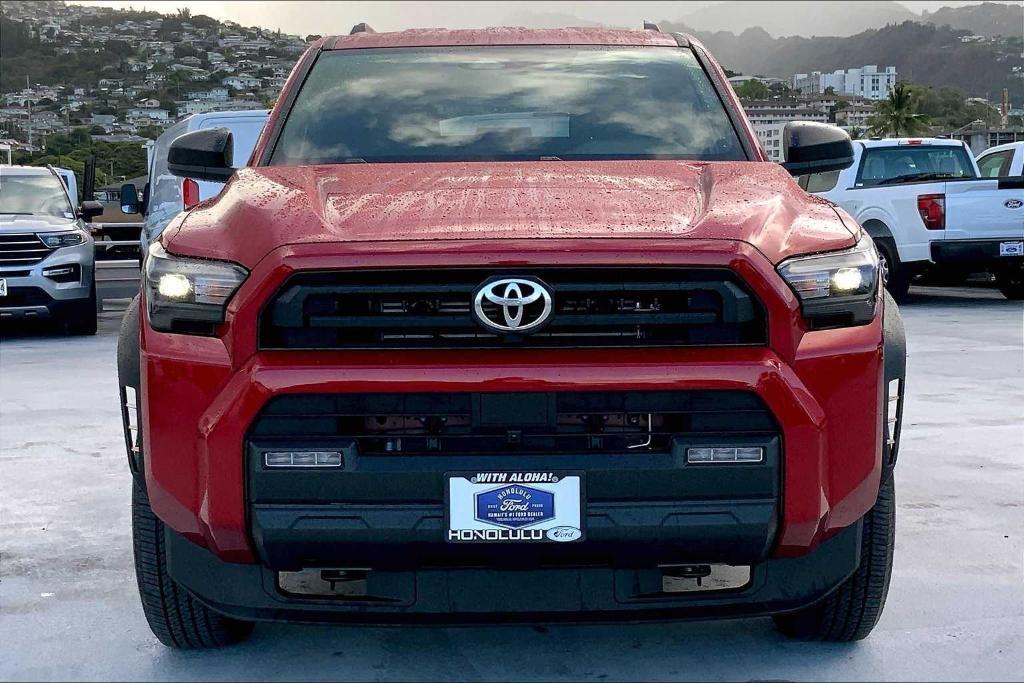 used 2025 Toyota 4Runner car, priced at $47,565