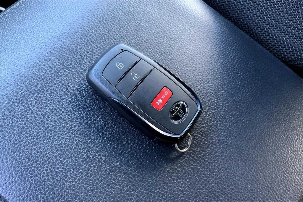 used 2025 Toyota 4Runner car, priced at $47,565