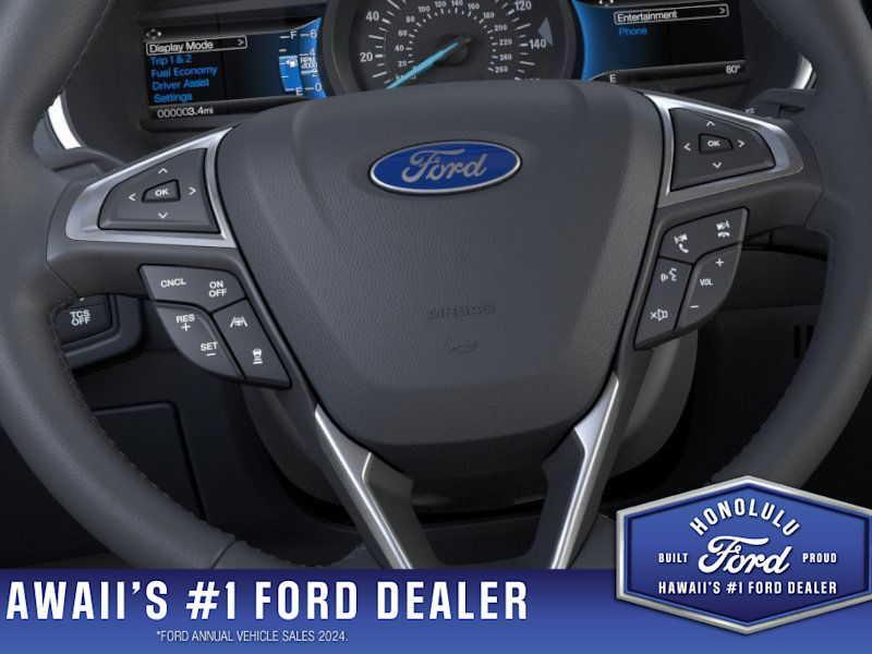 new 2024 Ford Edge car, priced at $48,955