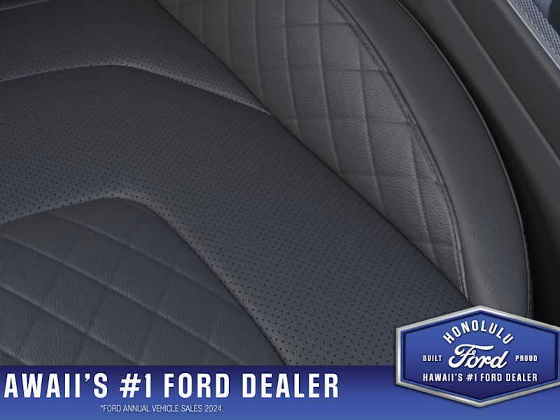 new 2024 Ford Edge car, priced at $48,955