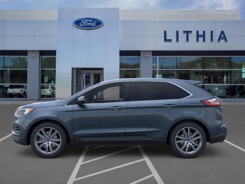 new 2024 Ford Edge car, priced at $42,955