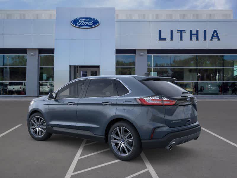 new 2024 Ford Edge car, priced at $42,955
