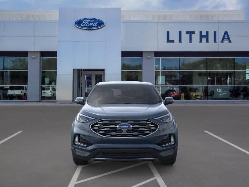 new 2024 Ford Edge car, priced at $42,955