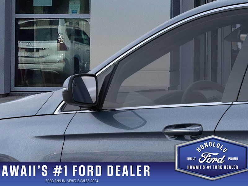 new 2024 Ford Edge car, priced at $48,955