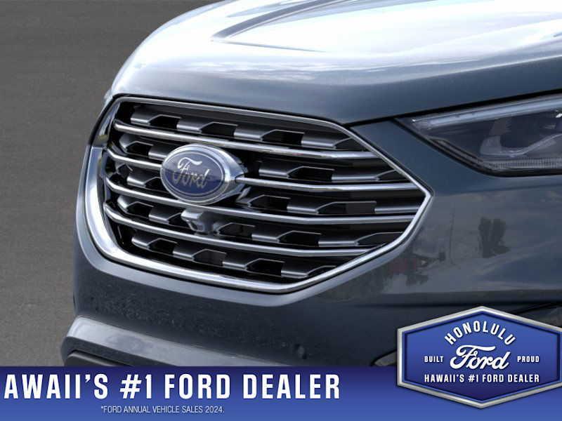 new 2024 Ford Edge car, priced at $48,955