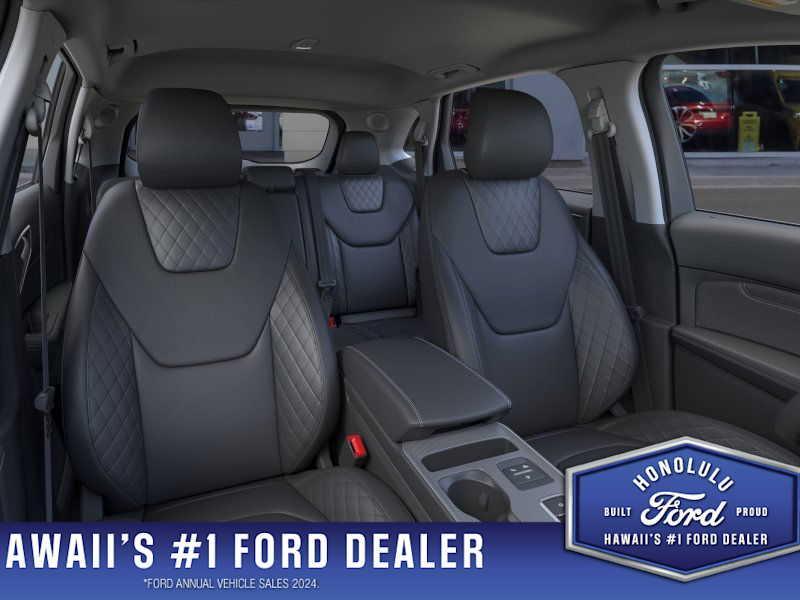 new 2024 Ford Edge car, priced at $48,955