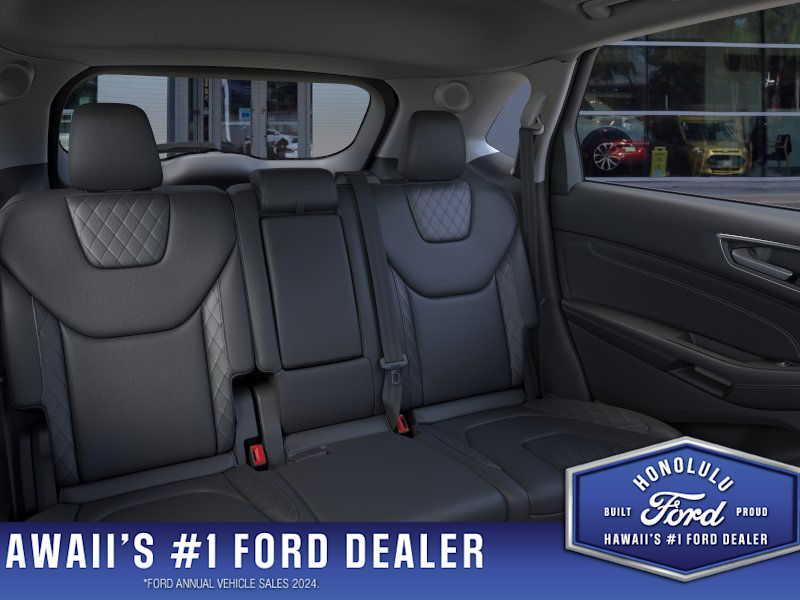 new 2024 Ford Edge car, priced at $48,955