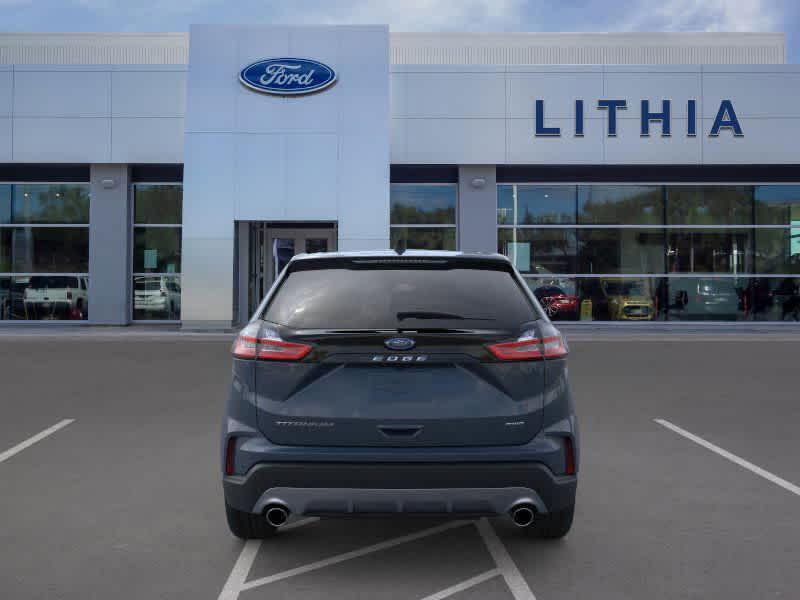new 2024 Ford Edge car, priced at $42,955