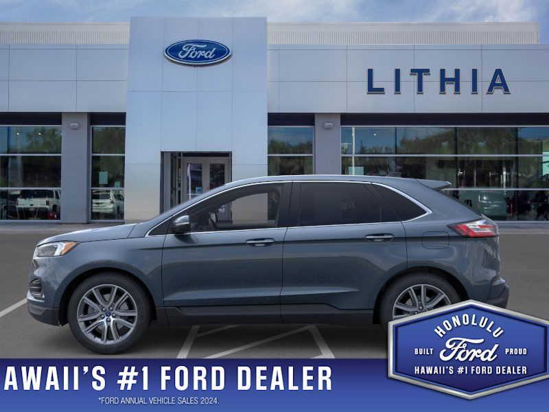 new 2024 Ford Edge car, priced at $48,955