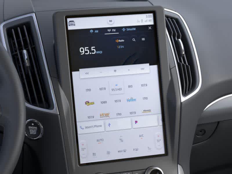 new 2024 Ford Edge car, priced at $42,955