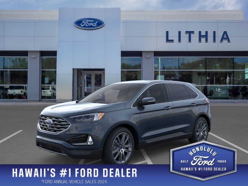new 2024 Ford Edge car, priced at $47,283