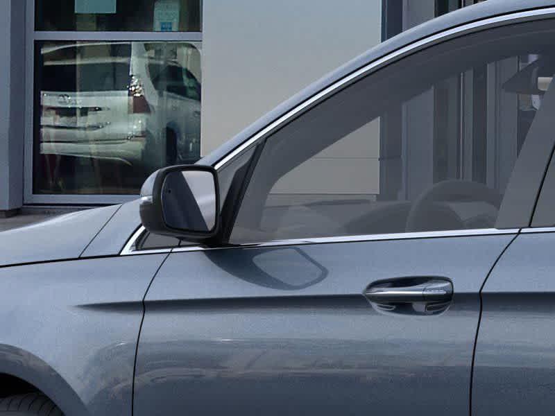 new 2024 Ford Edge car, priced at $42,955