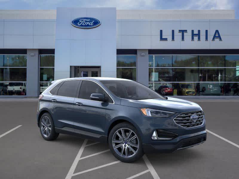 new 2024 Ford Edge car, priced at $42,955