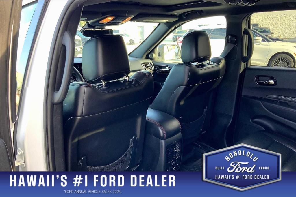 used 2023 Dodge Durango car, priced at $32,681