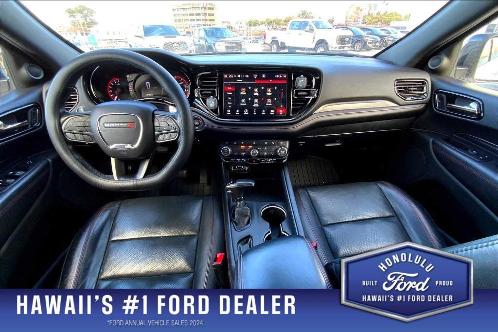 used 2023 Dodge Durango car, priced at $32,681