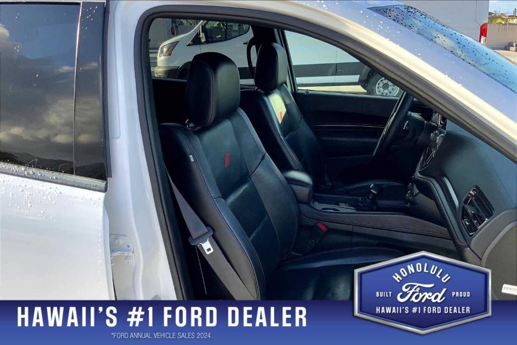 used 2023 Dodge Durango car, priced at $32,681