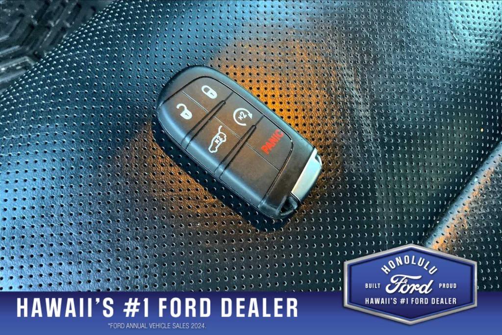 used 2023 Dodge Durango car, priced at $32,681