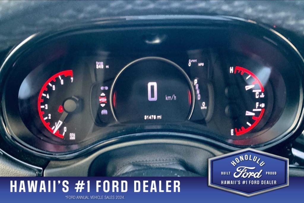 used 2023 Dodge Durango car, priced at $32,681