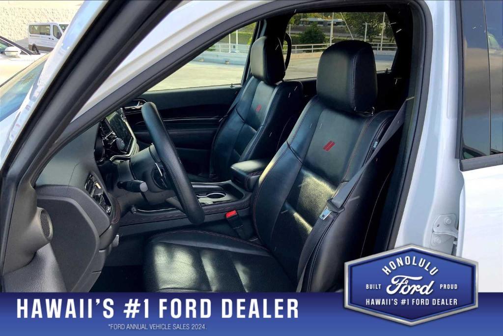 used 2023 Dodge Durango car, priced at $32,681
