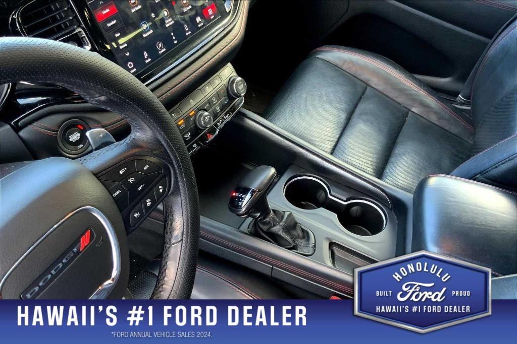 used 2023 Dodge Durango car, priced at $32,681
