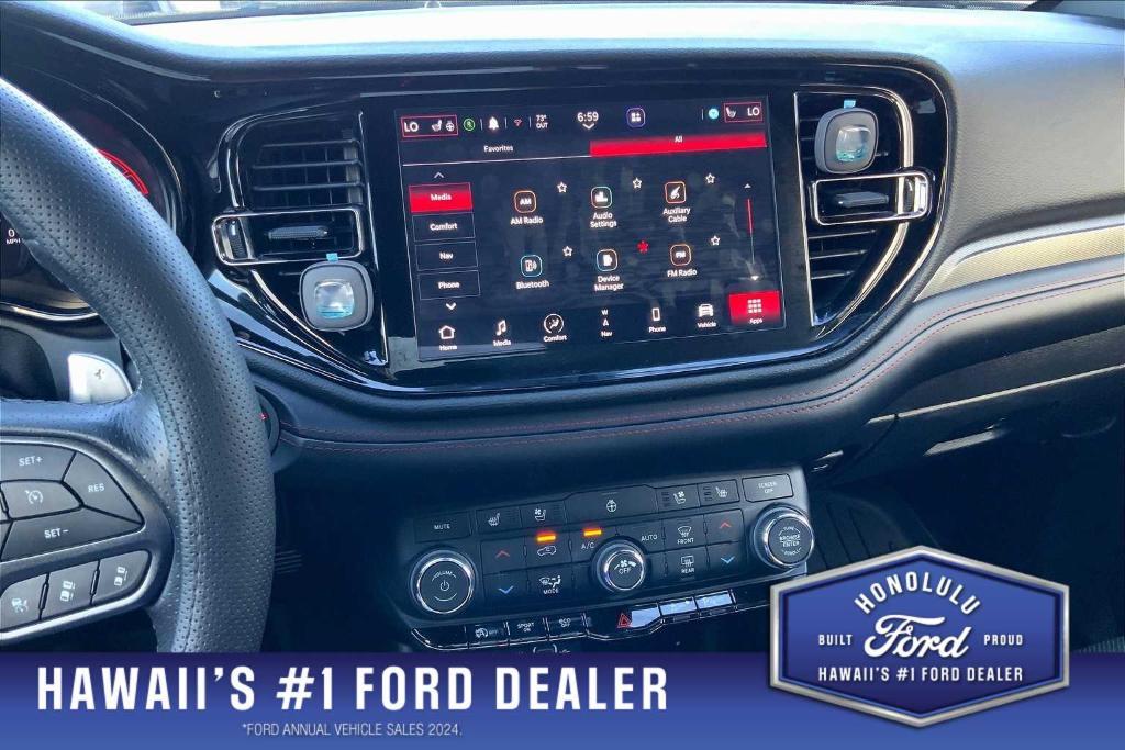 used 2023 Dodge Durango car, priced at $32,681