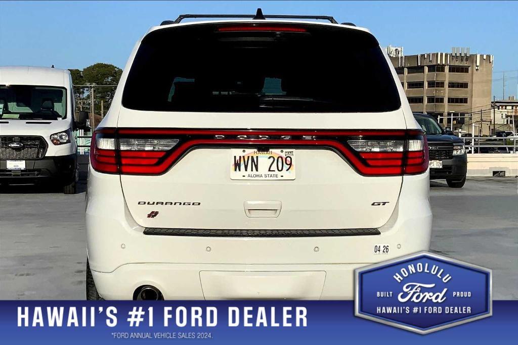 used 2023 Dodge Durango car, priced at $32,681
