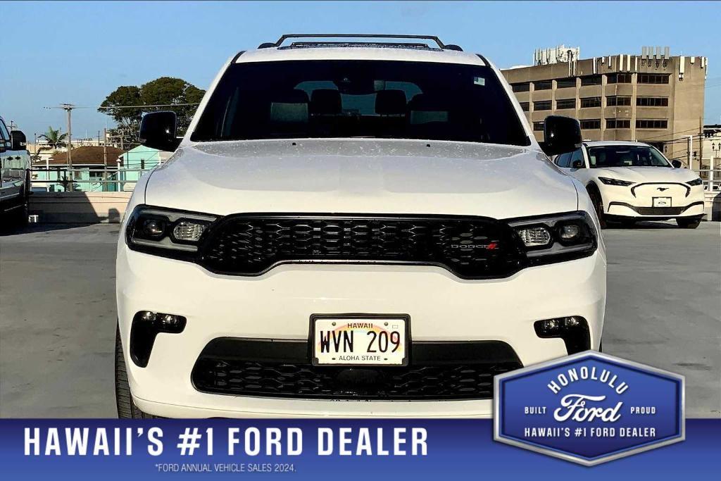 used 2023 Dodge Durango car, priced at $32,681