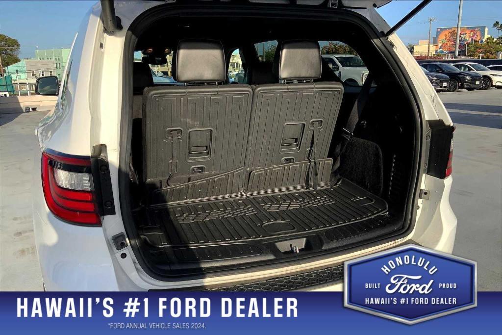 used 2023 Dodge Durango car, priced at $32,681
