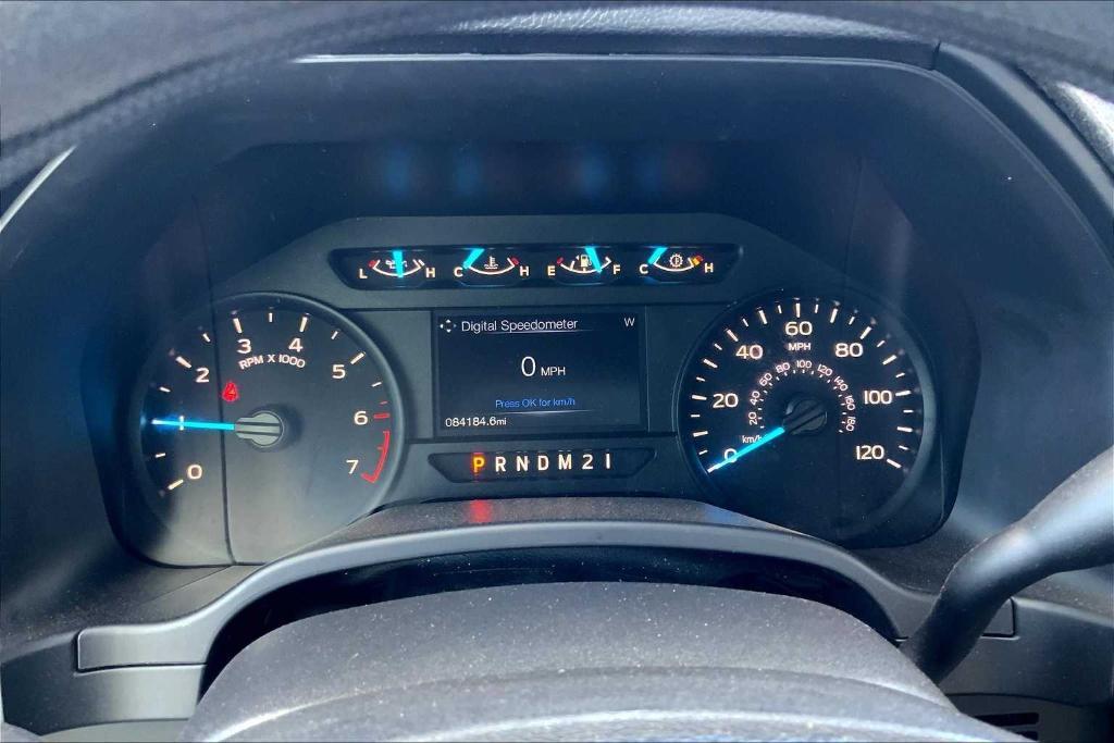 used 2017 Ford F-150 car, priced at $20,791
