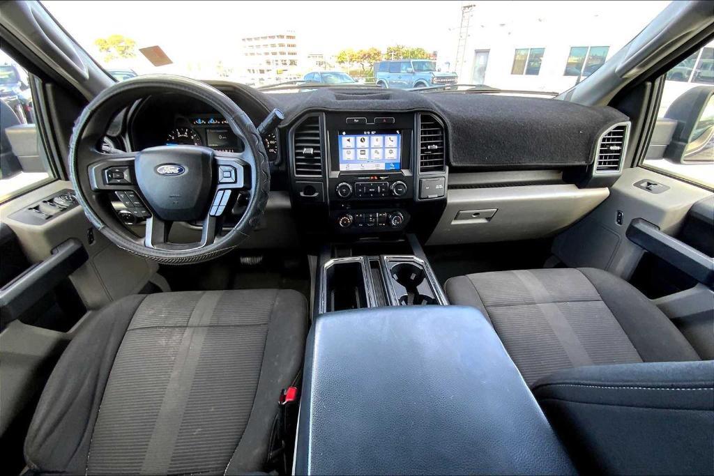 used 2017 Ford F-150 car, priced at $20,791
