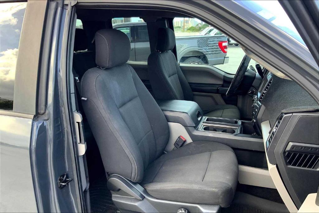 used 2017 Ford F-150 car, priced at $20,791