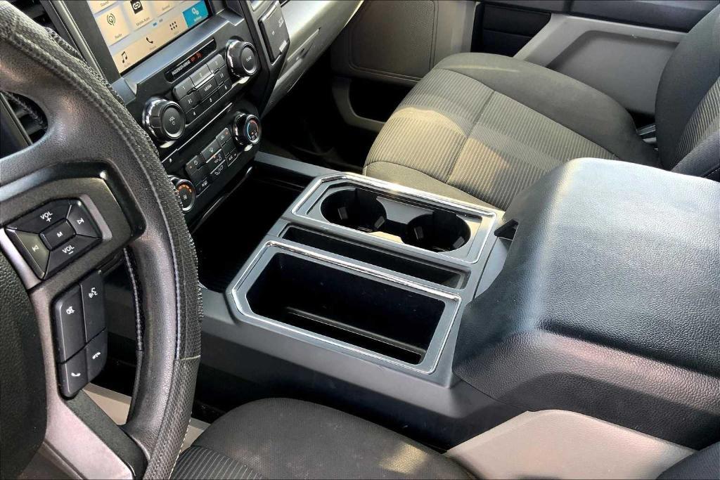 used 2017 Ford F-150 car, priced at $20,791