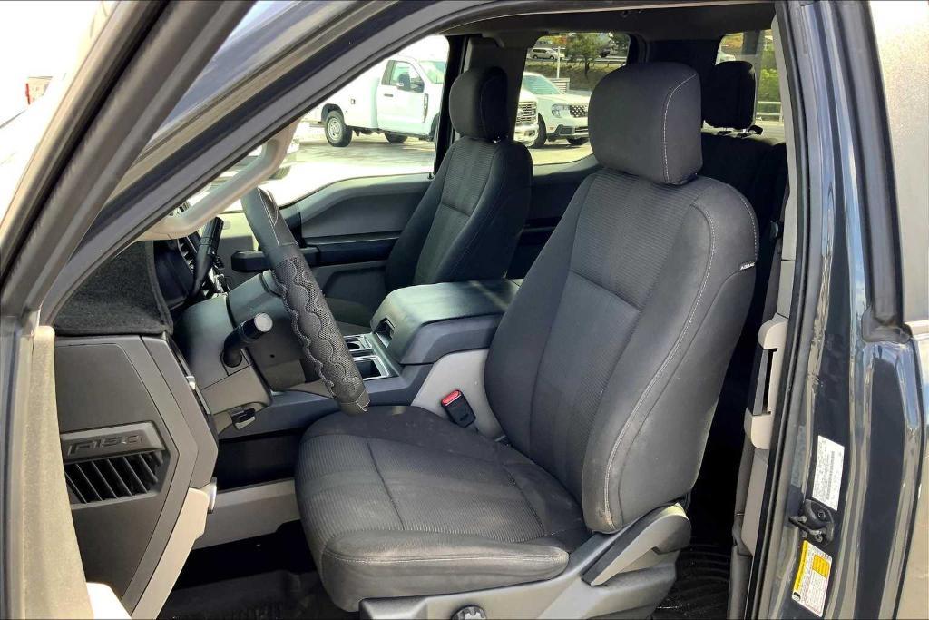 used 2017 Ford F-150 car, priced at $20,791