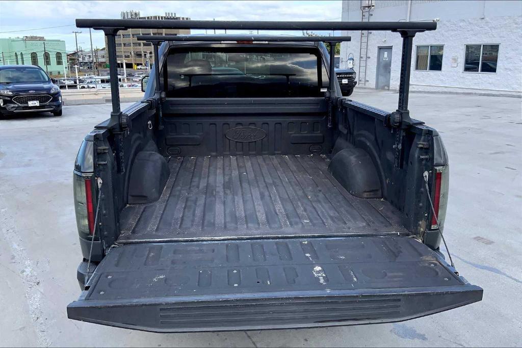 used 2017 Ford F-150 car, priced at $20,791
